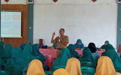 PKK Banjarnegara Perkuat Peran Keluarga dalam Lingkungan dan Pembangunan Sosial Melalui Pleno dan Pelatihan Ekoenzim