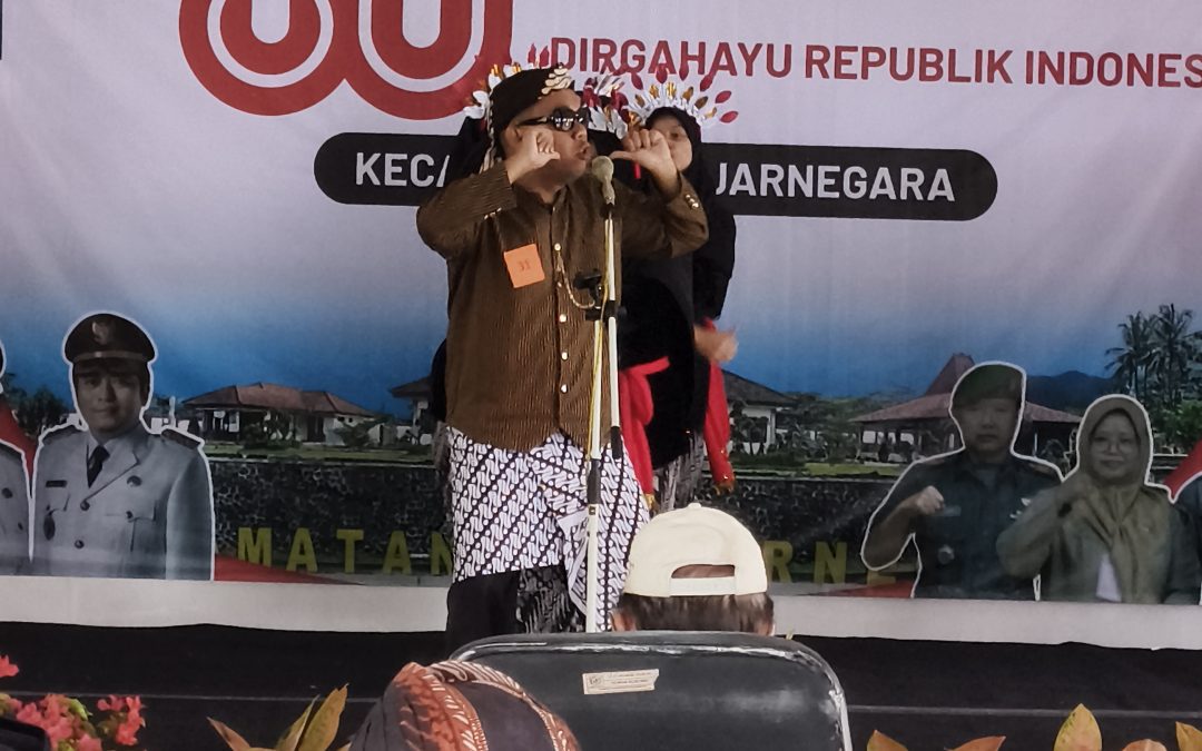 Meriahkan HUT RI Ke-80, Instansi Se-Kecamatan Banjarnegara Beradu Harmoni dalam Lomba ‘Happy Song’ dan Aksi Donor Darah Peduli