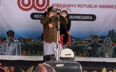 Meriahkan HUT RI Ke-80, Instansi Se-Kecamatan Banjarnegara Beradu Harmoni dalam Lomba ‘Happy Song’ dan Aksi Donor Darah Peduli
